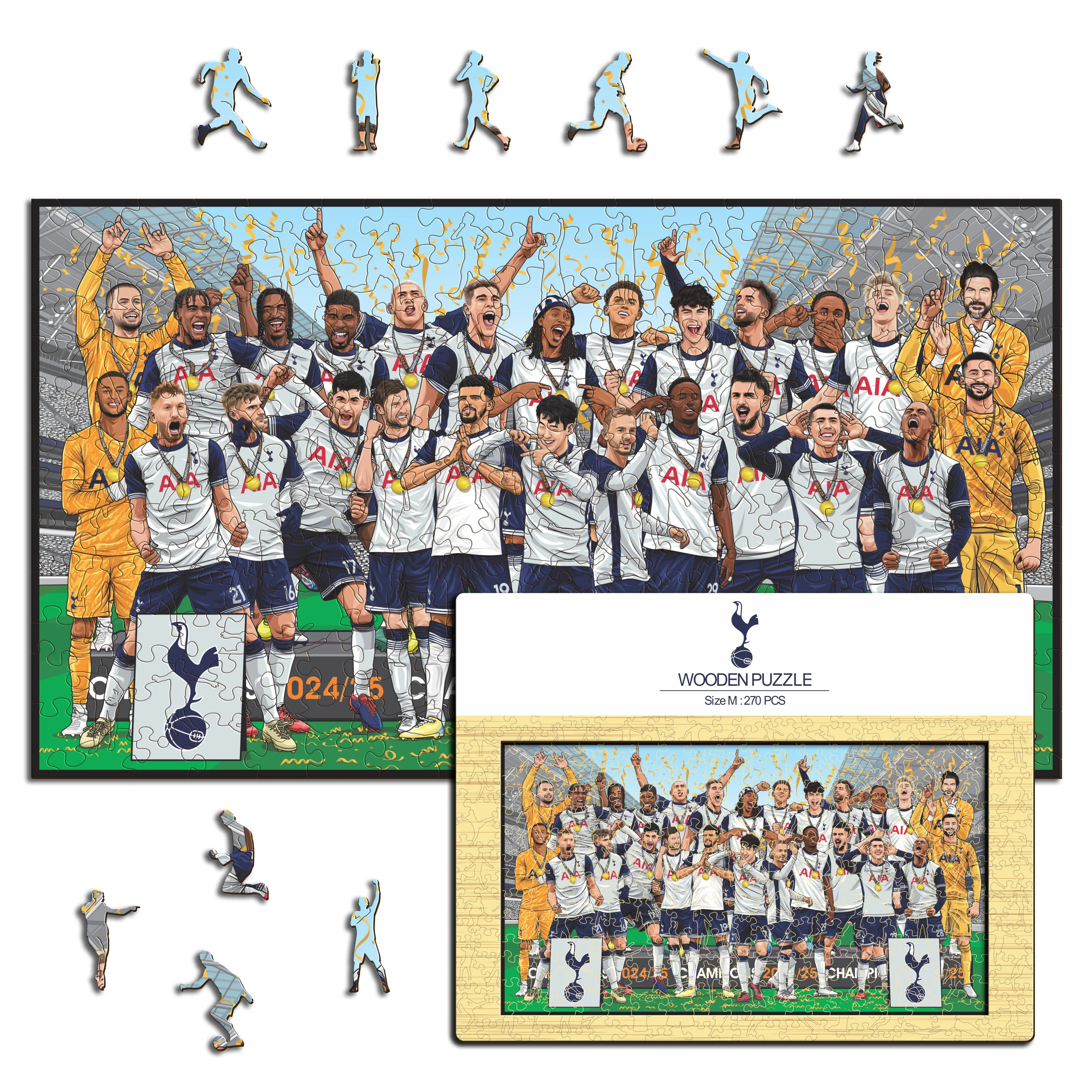 Tottenham Hotspur FC®